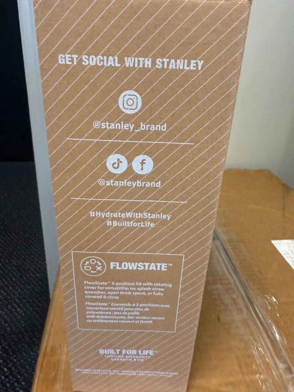 Stanley brand new